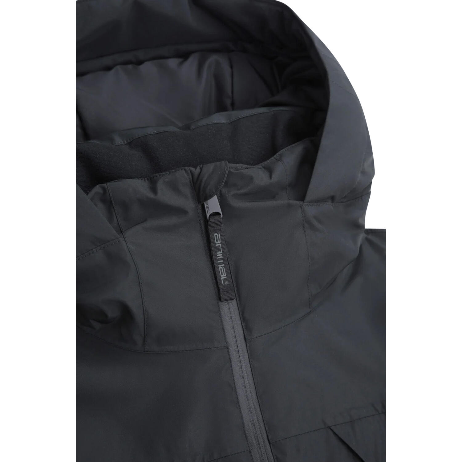 Arctic Giacca Da Sci Uomo Animal Nero 3/4