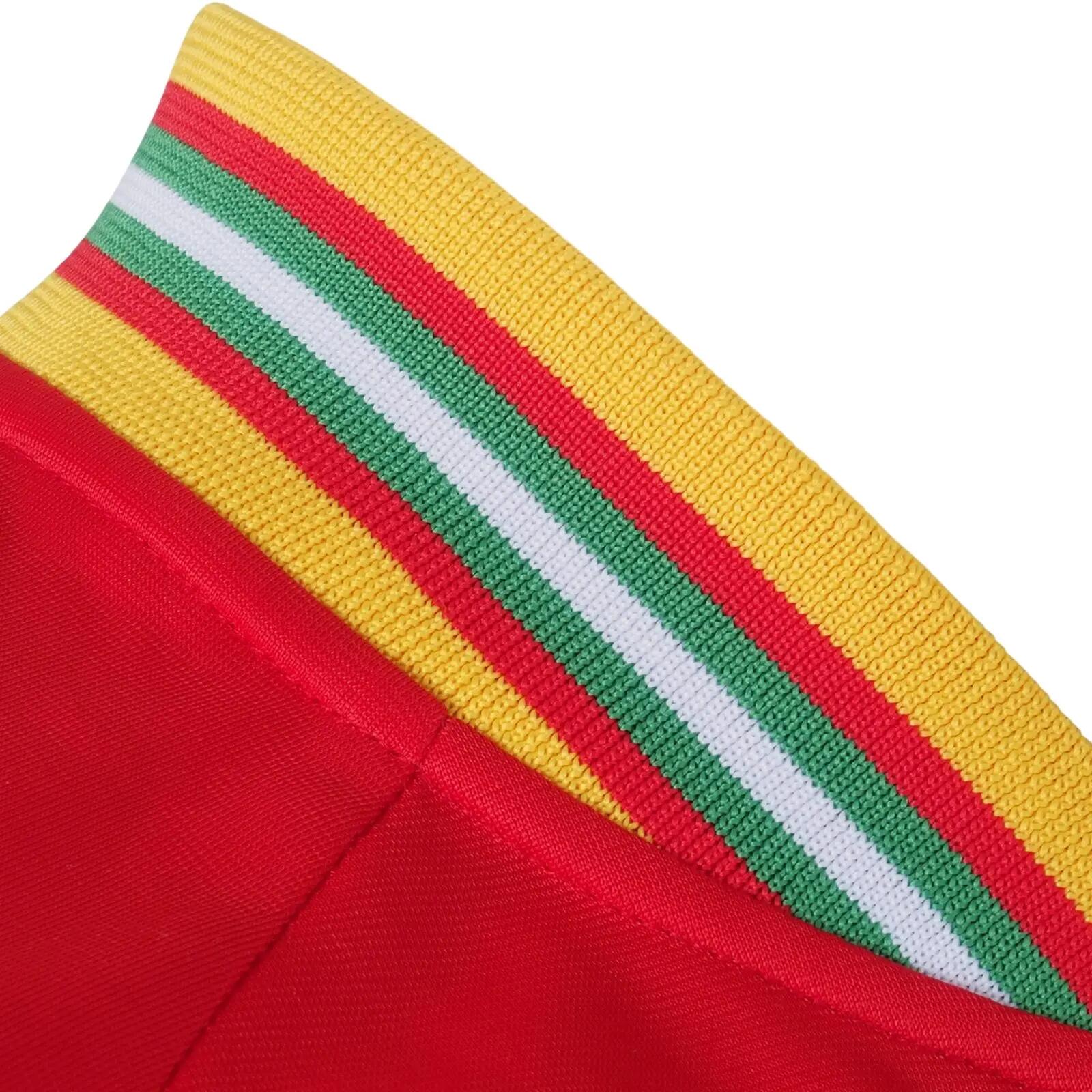 Bomberjacke für Herren Rot 3/4