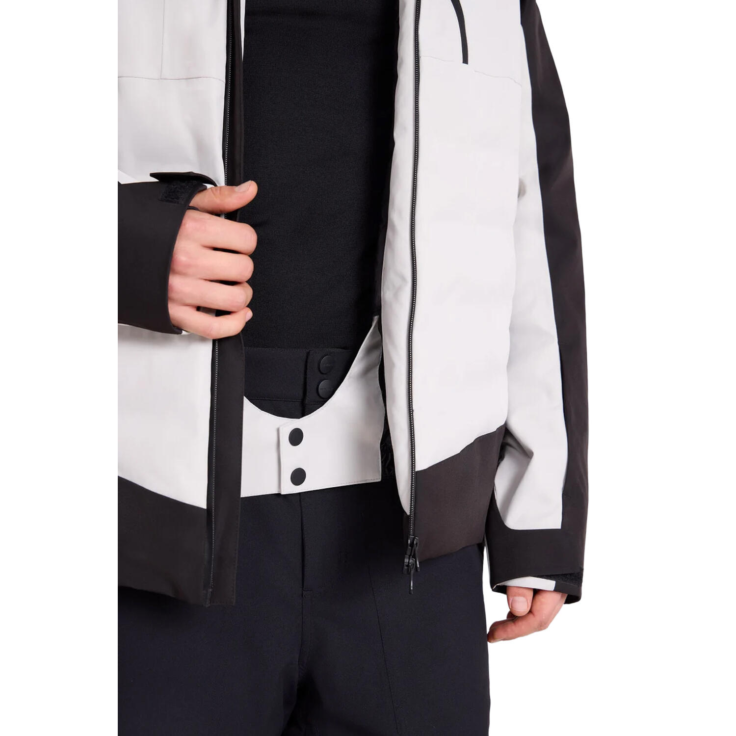 Blouson De Ski ENERGY Homme (Noir) 3/4