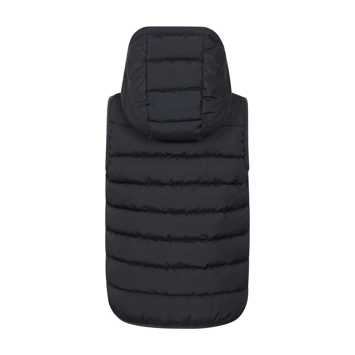 Veste Sans Manches ROCKO Enfant (Noir) 2/4