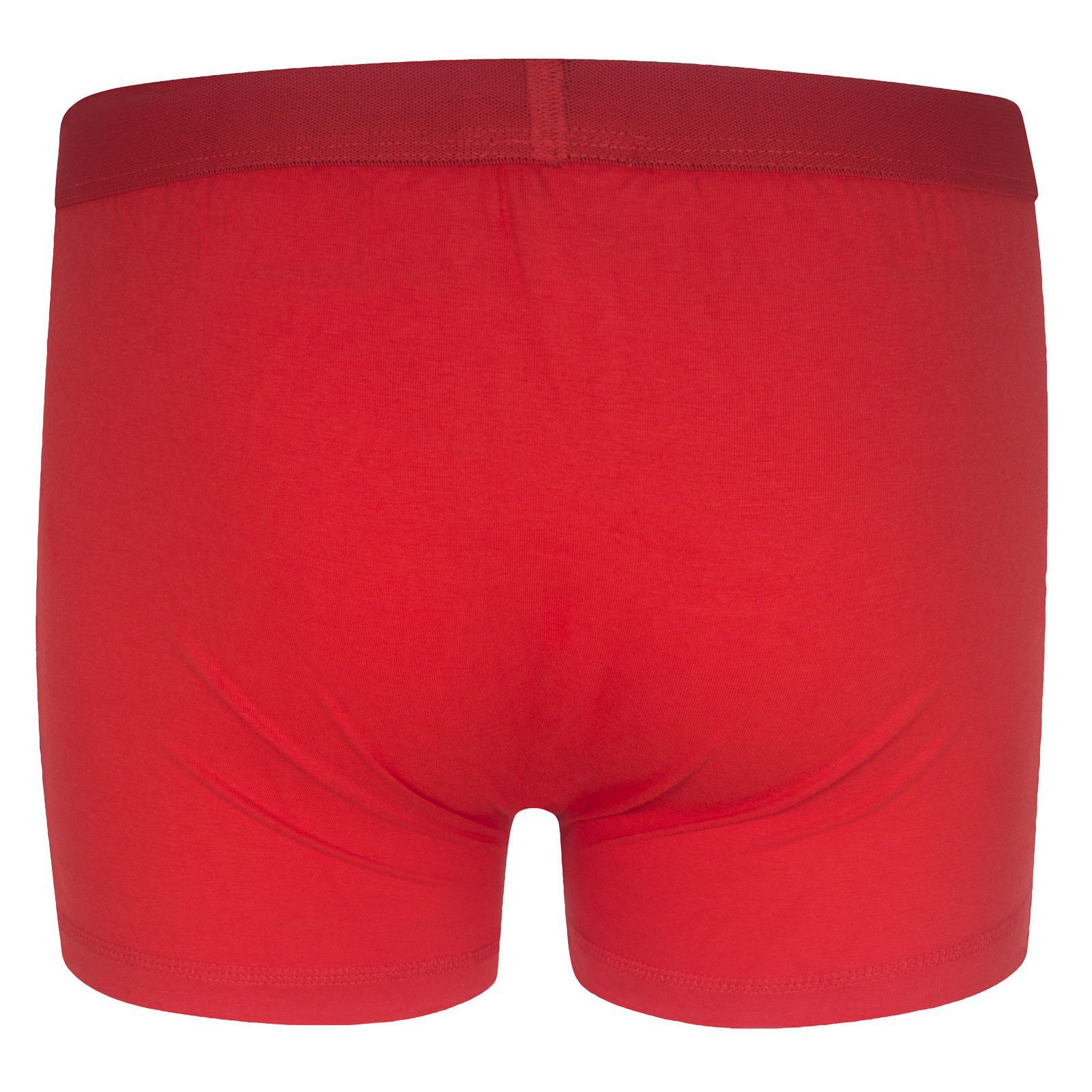 Boxershorts für Jungen Schwarz 2/2