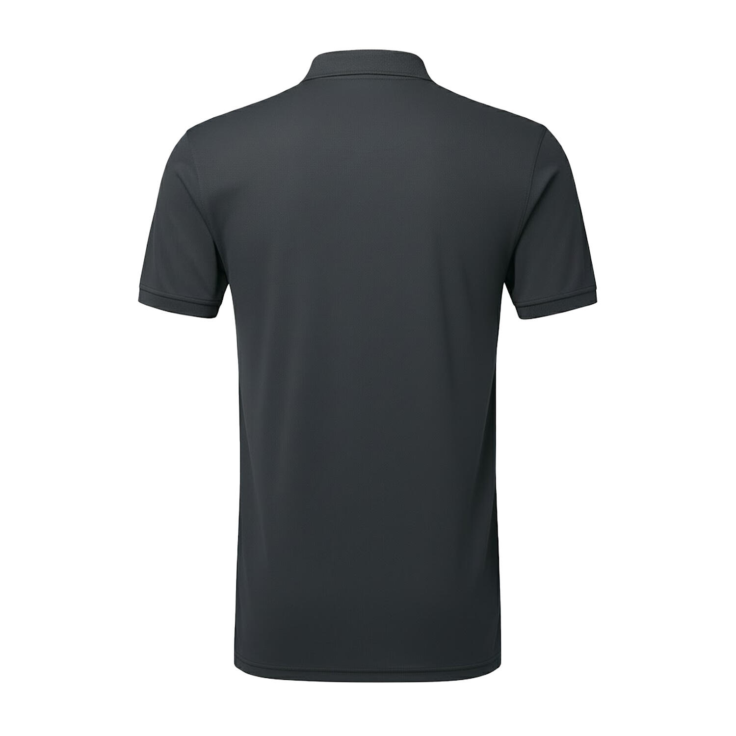 "IonCharge" Poloshirt für , Verkleidet Herren Holzkohle 2/2