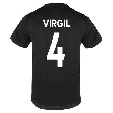 Tshirt VIRGIL Garçon (Noir)