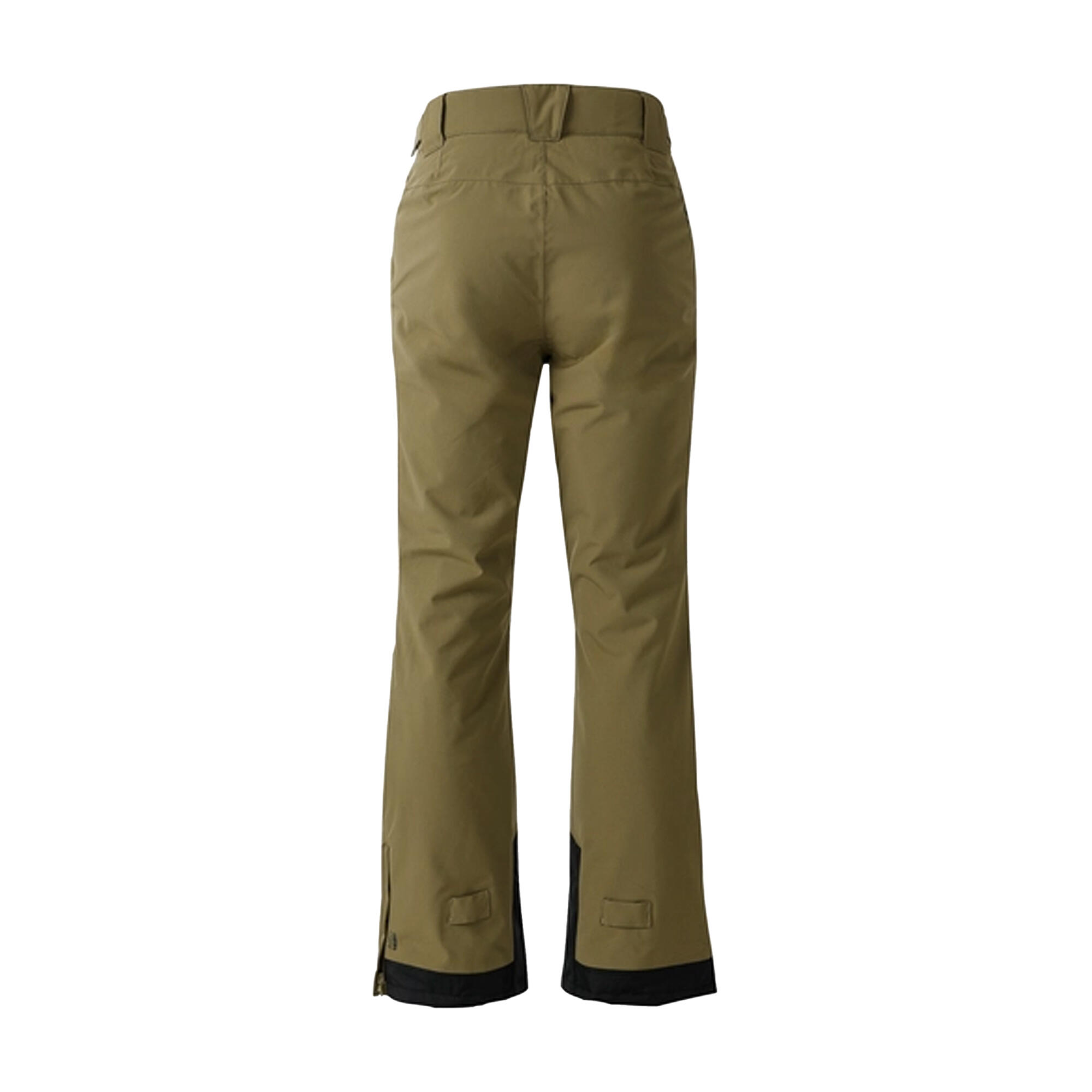 Pantalon De Ski BASEPLATE Homme (Olive) 2/5