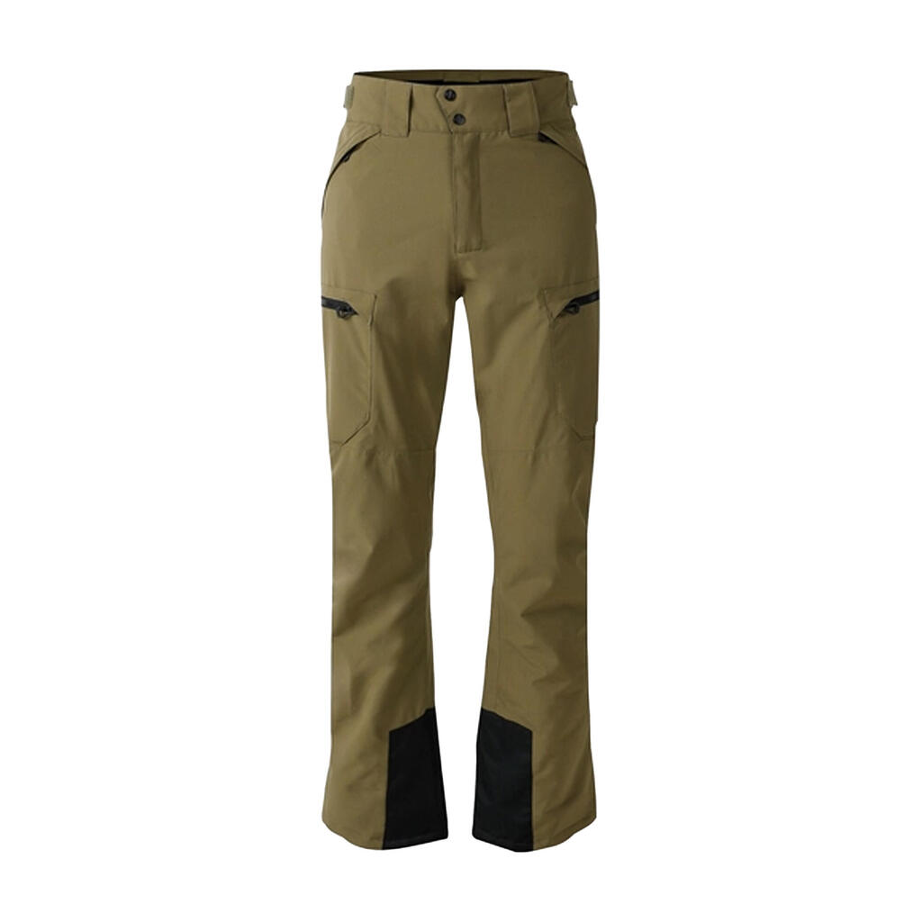 Mens Baseplate II Ski Trousers (Martini Olive)