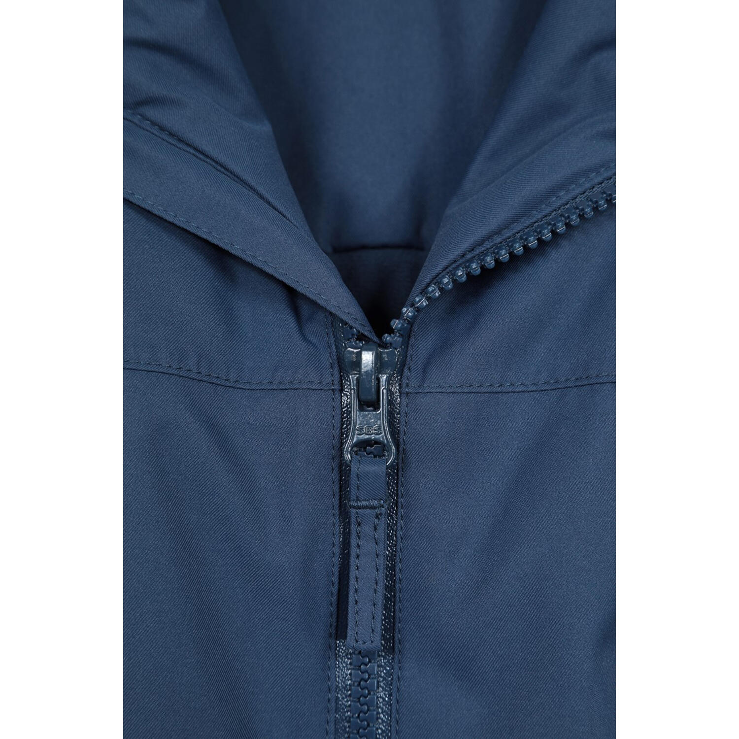 Childrens/Kids Falcon Extreme Waterproof Bib Front Snow Ski Trousers (Navy) 4/4