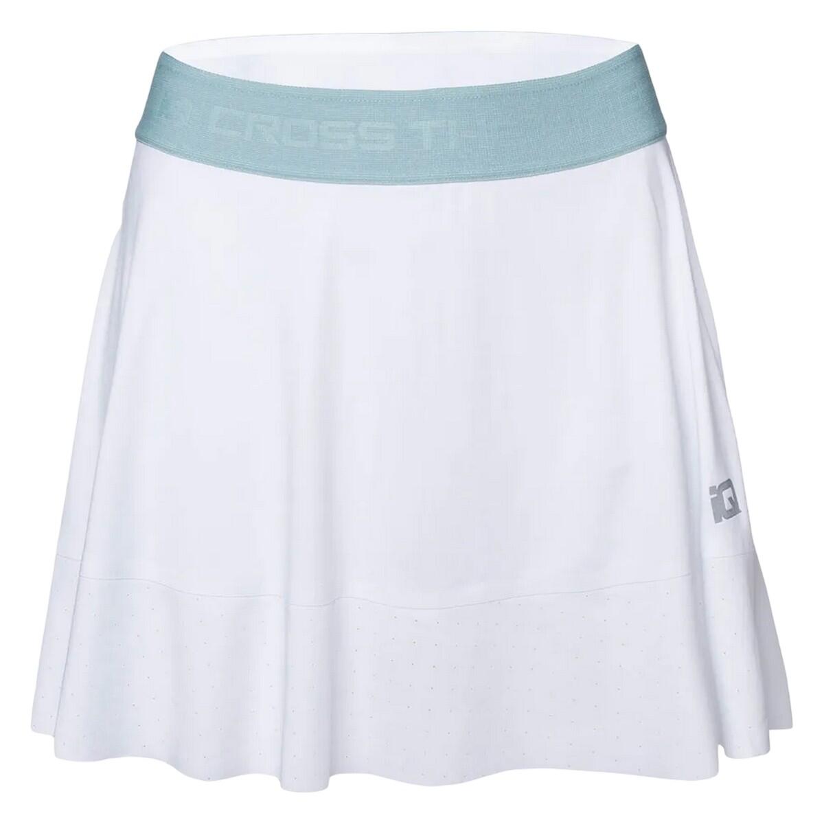 Iq - Jupe Skirta Femme (blanc) - Jupe - Blanc - Decathlon