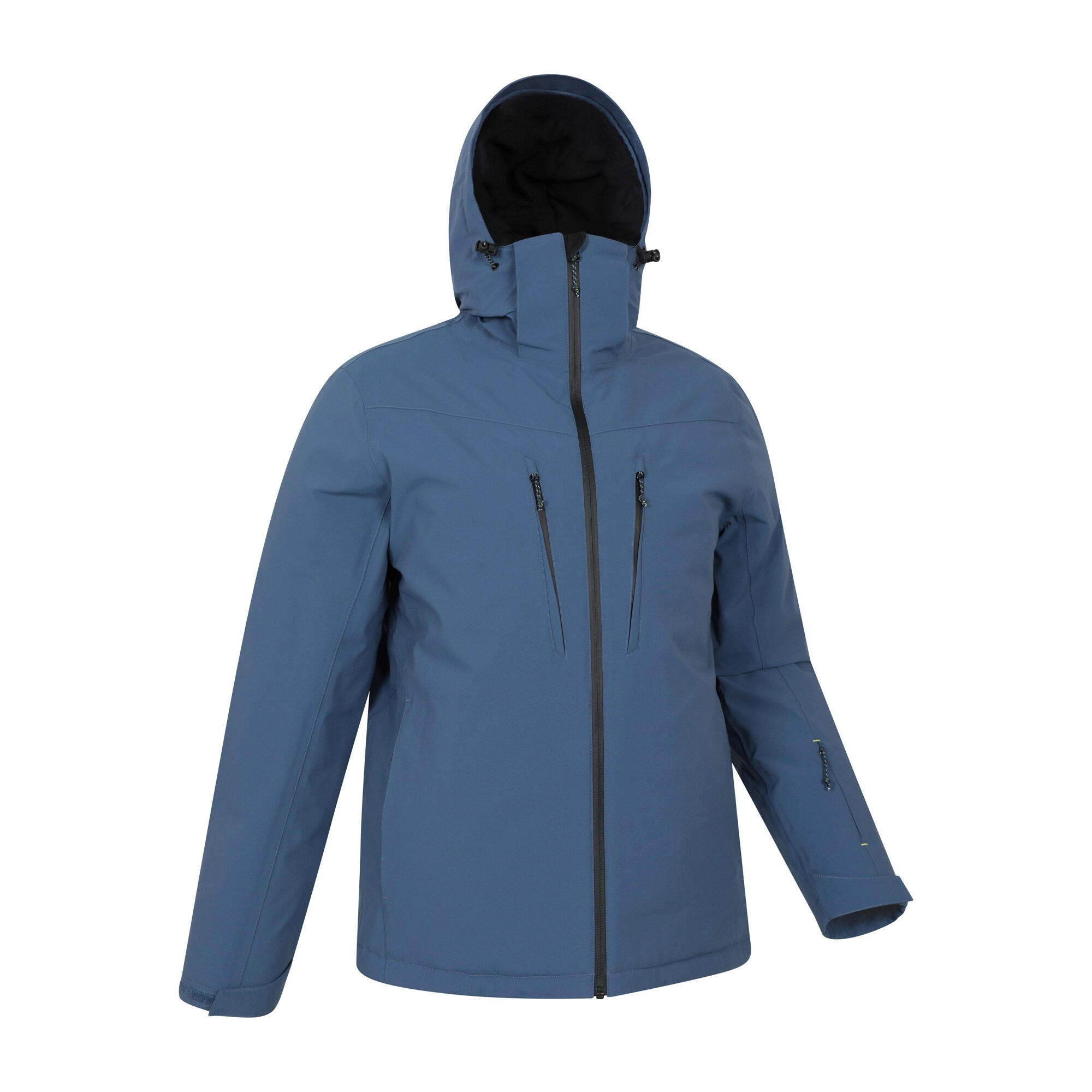 Blouson De Ski ASTRO Homme (Bleu) 3/4