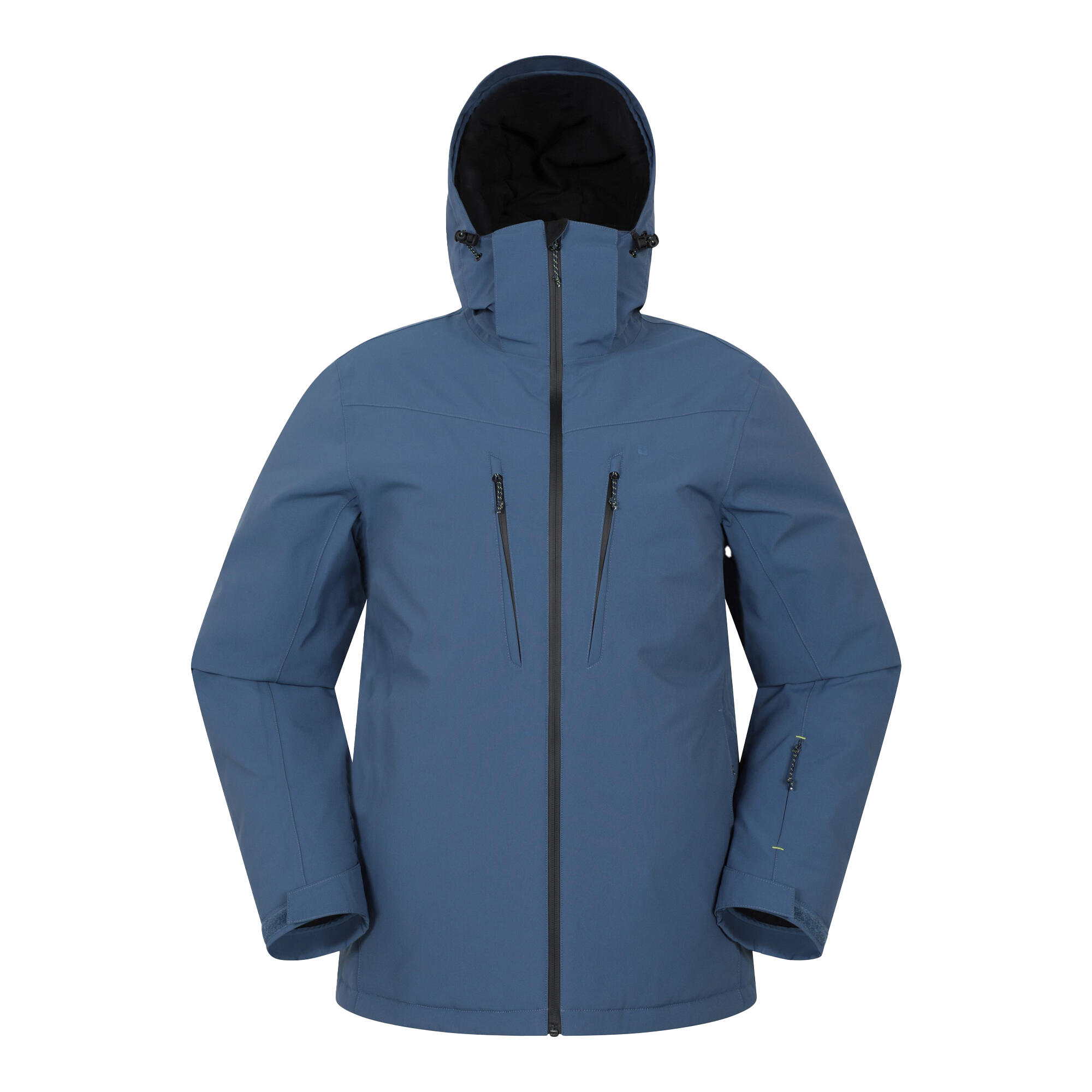 MOUNTAIN WAREHOUSE Mens Astro Ski Jacket (Blue)