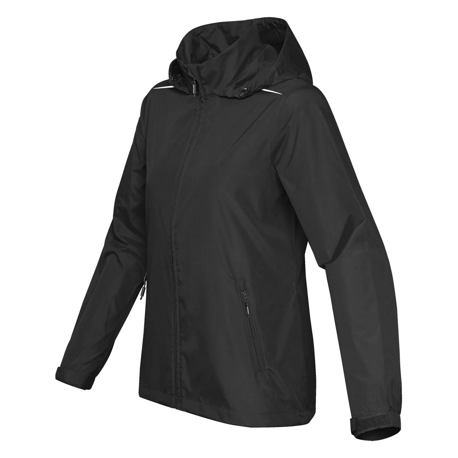 Giacca Soft Shell Donna Stormtech Nautilus Performance Nero 3/3