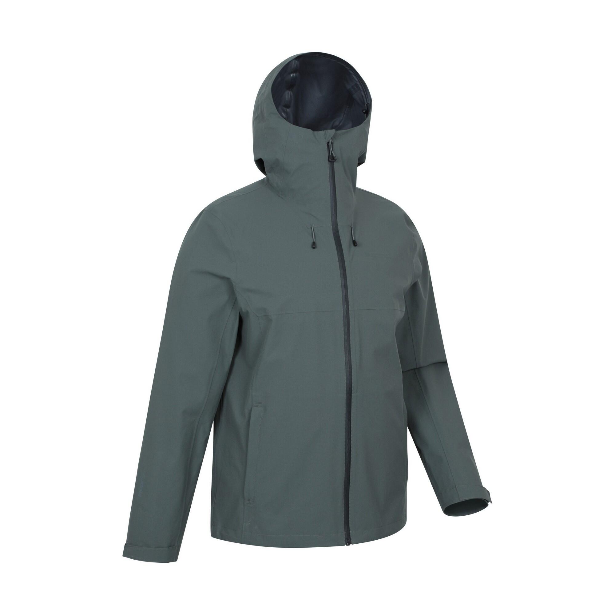 Veste Imperméable GAEL Homme (Kaki Clair) 4/4
