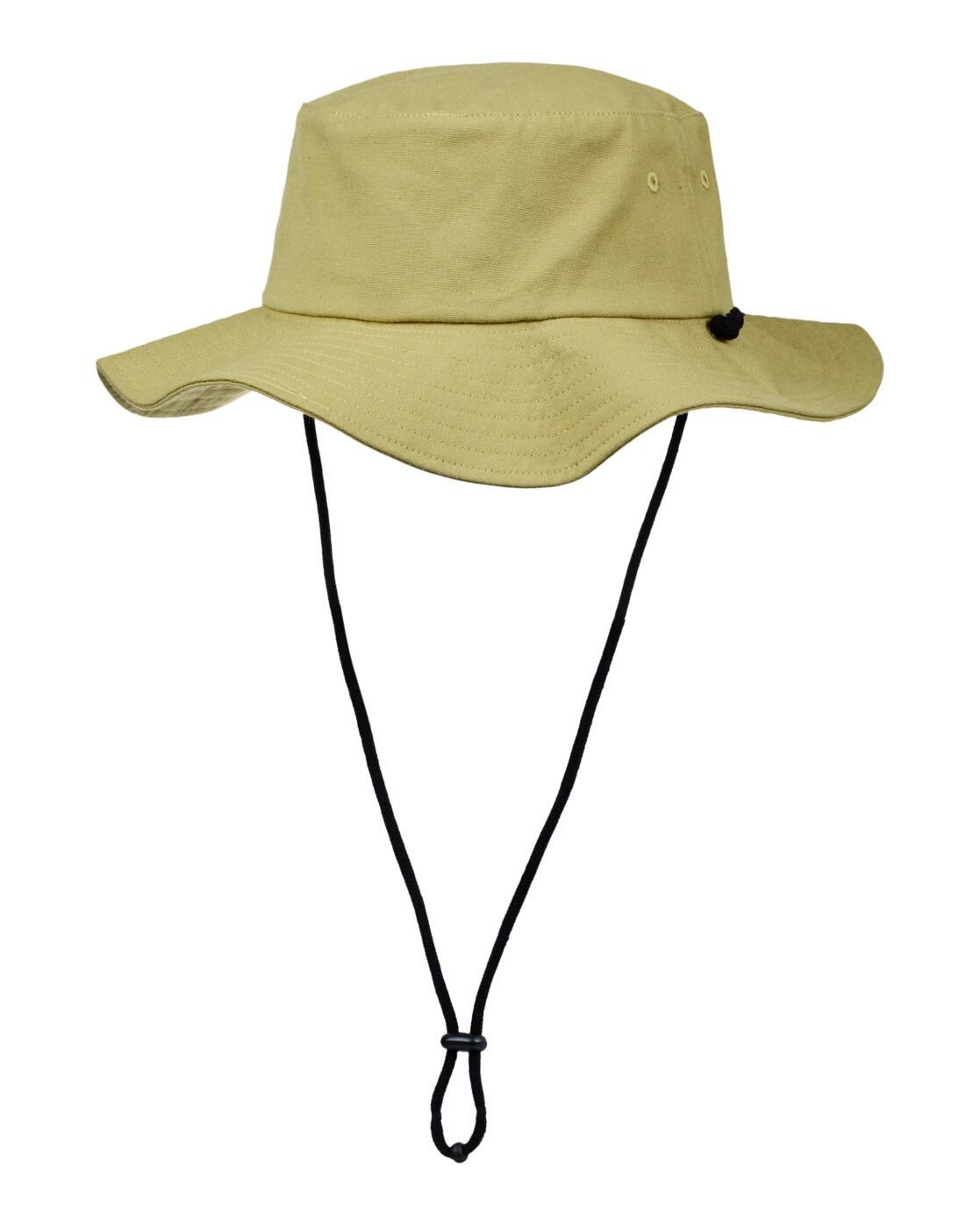 Chapeau safari BUSHMASTER Beige Homme 3/4