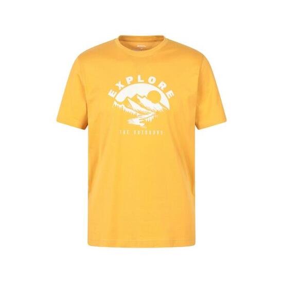 TShirt für Herren Gelb