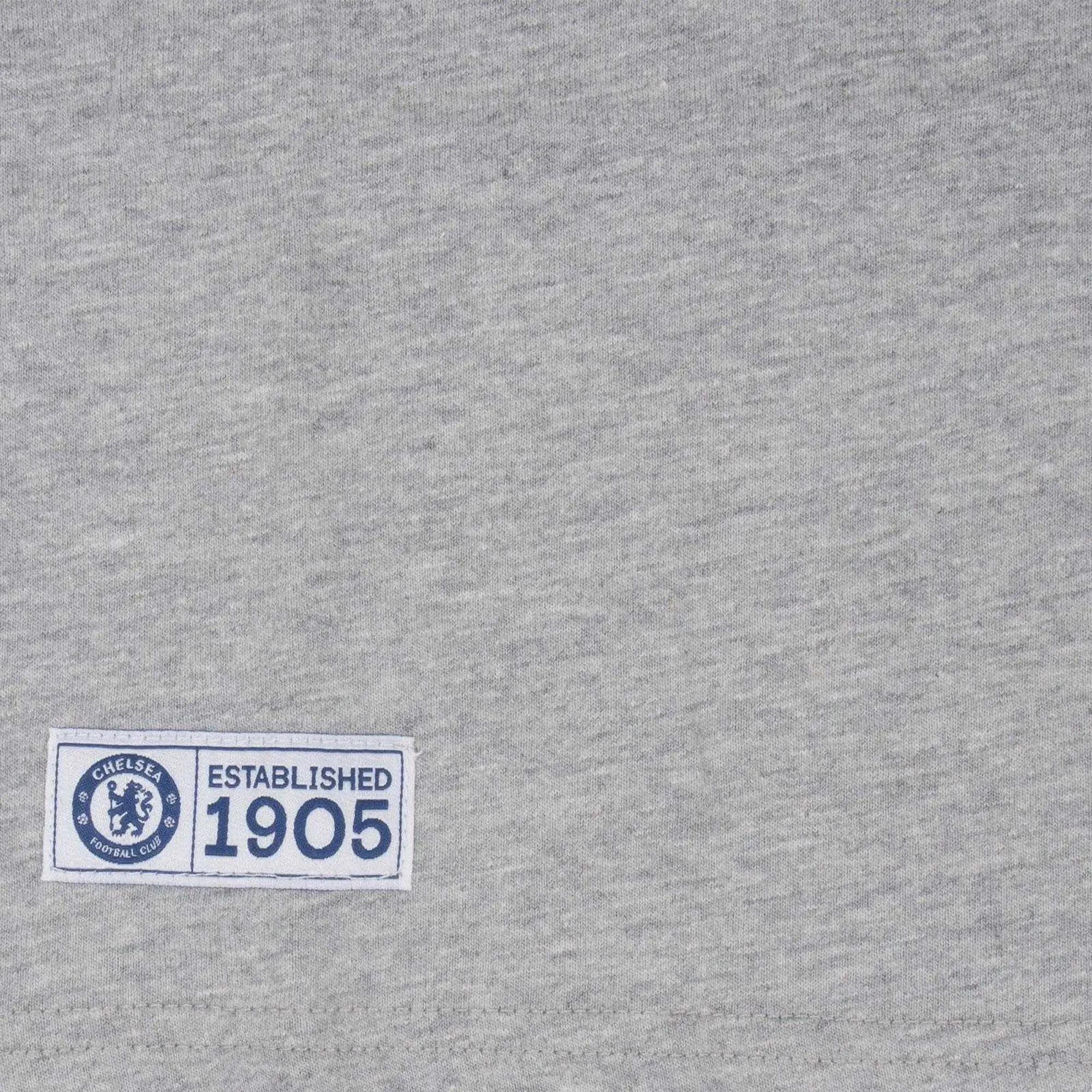 TShirt für Jungen Grau 3/4