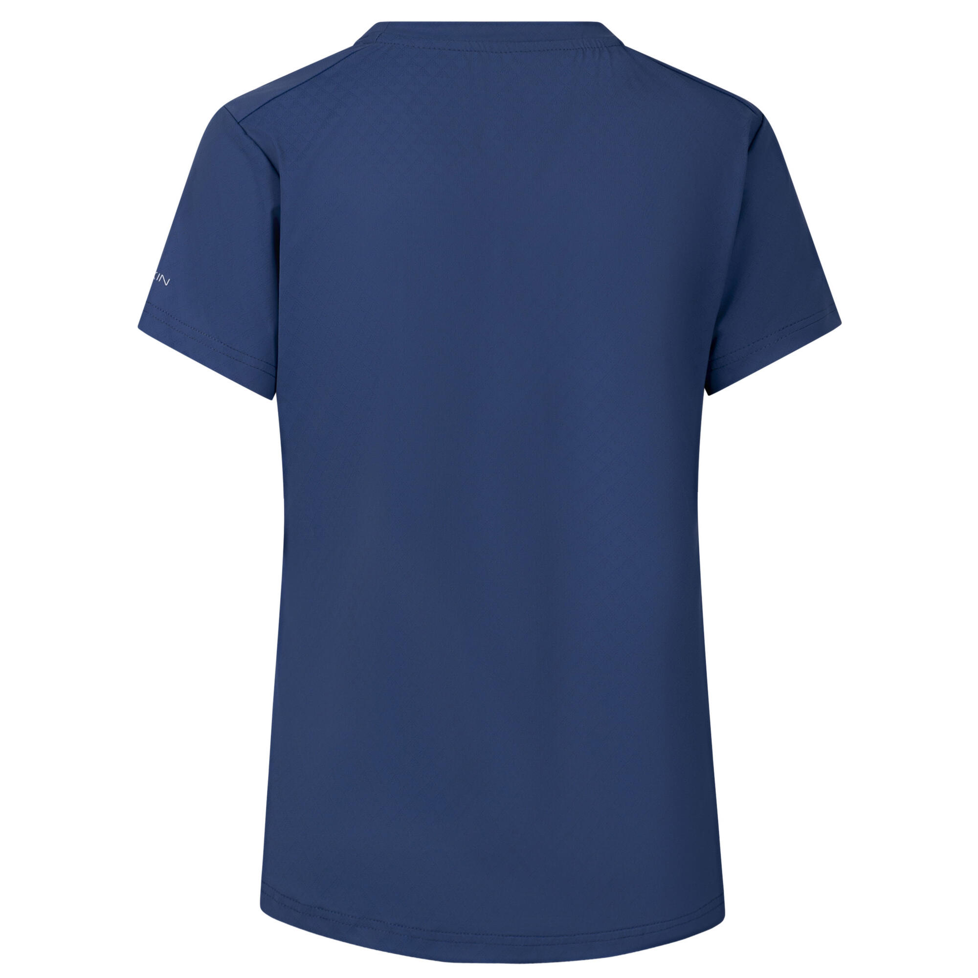 Camiseta Arielle Activo para Mujer Azul Costa 2/3
