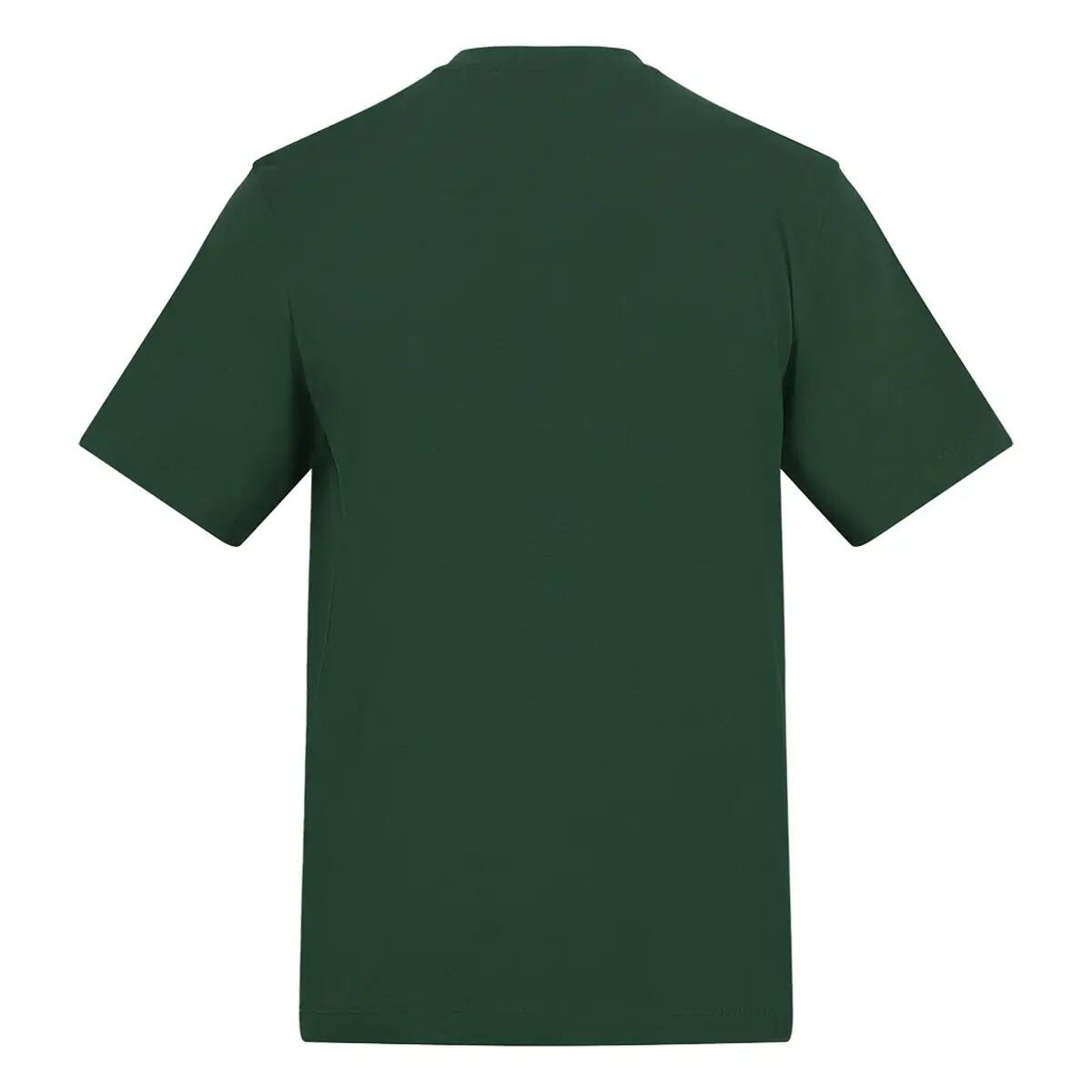 Tshirt Garçon (Vert Bouteille) 2/3