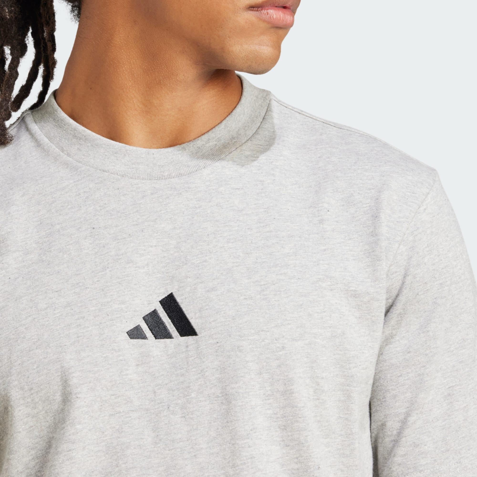T-shirt jersey petit logo Essentials 4/6