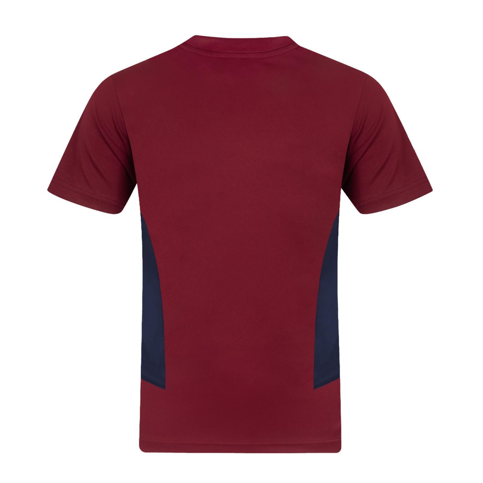 TShirt für , Polyester Jungen Rot 2/5