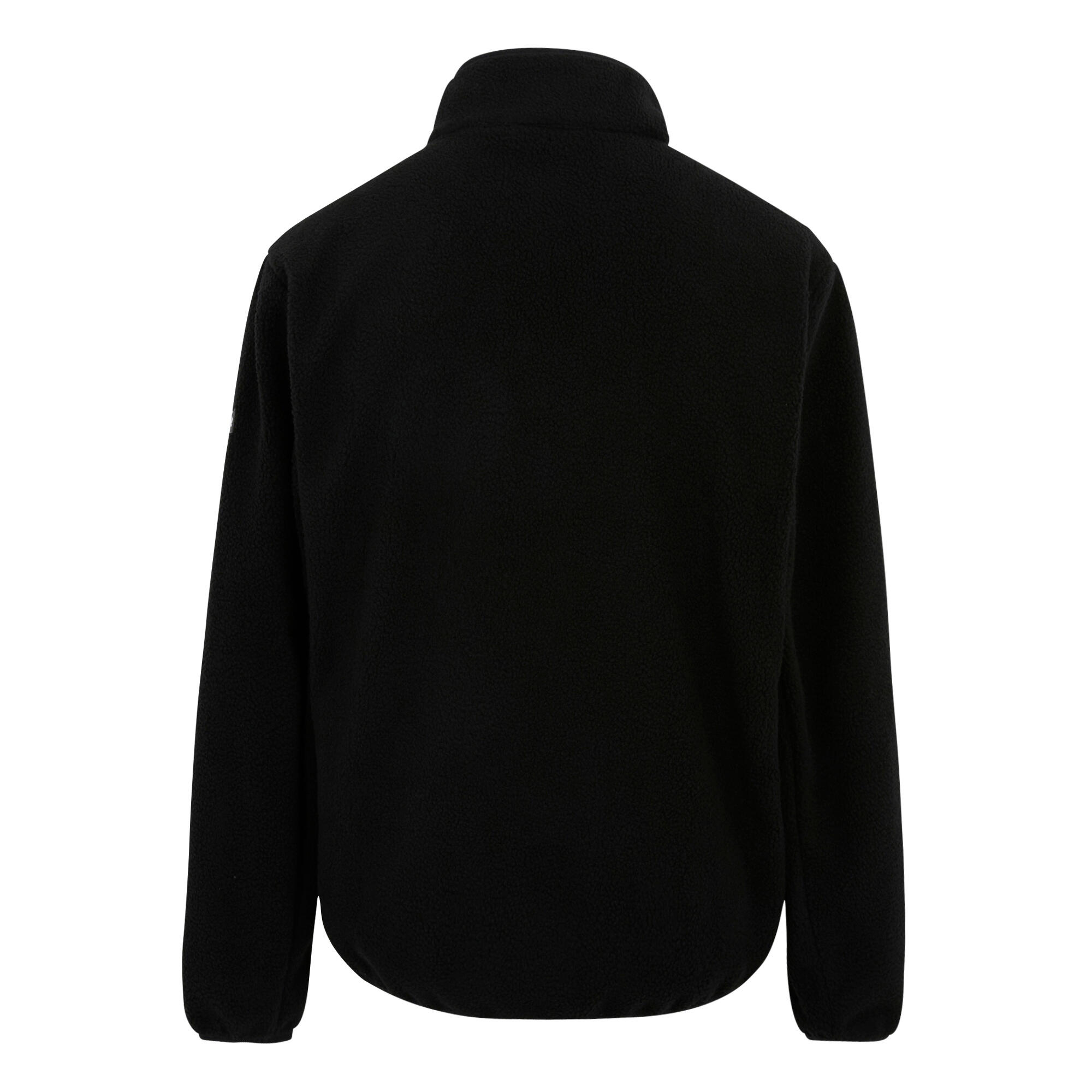 Giacca In Pile Uomo Regatta Elnut Nero 2/5