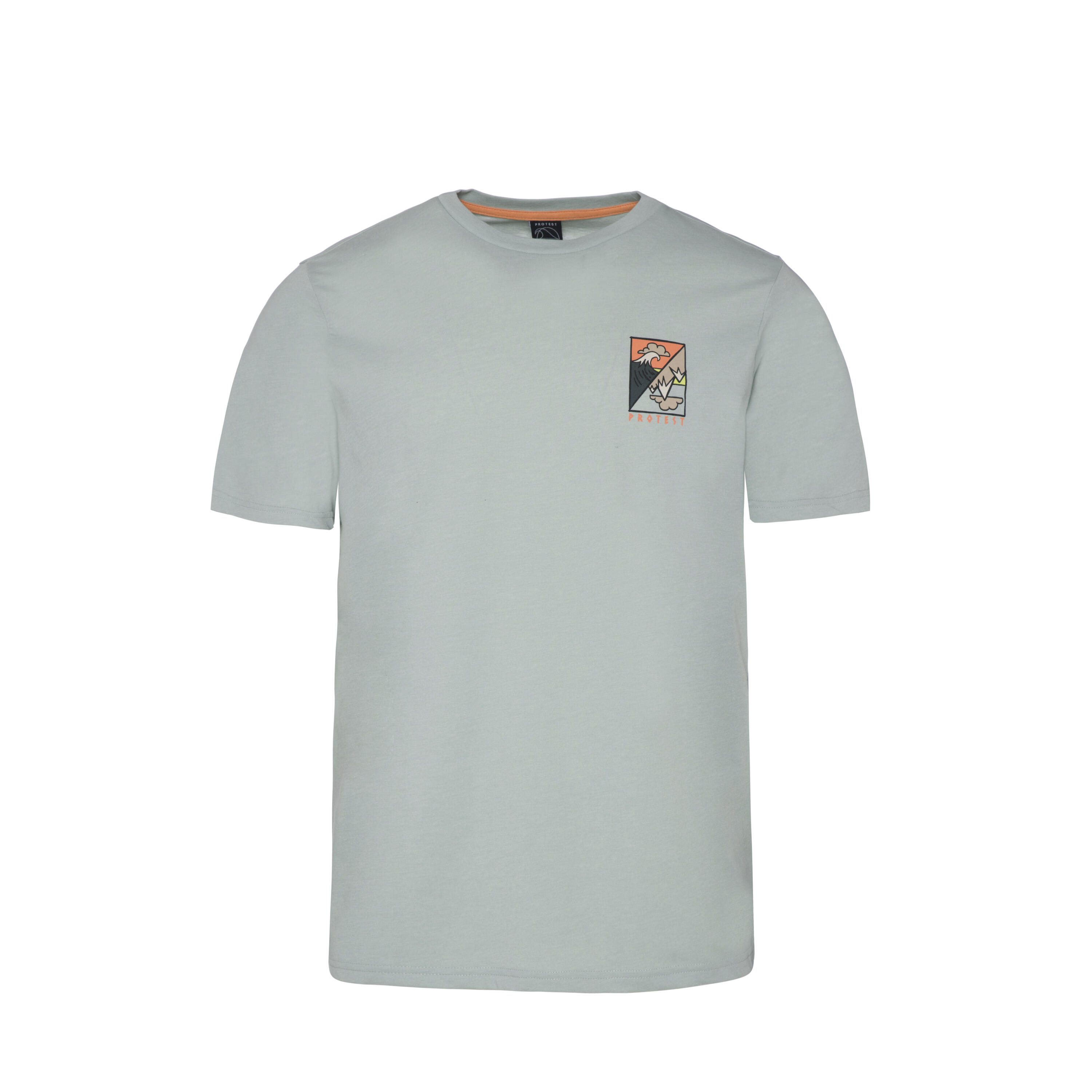 T-shirt Protest Abdiel 5/6