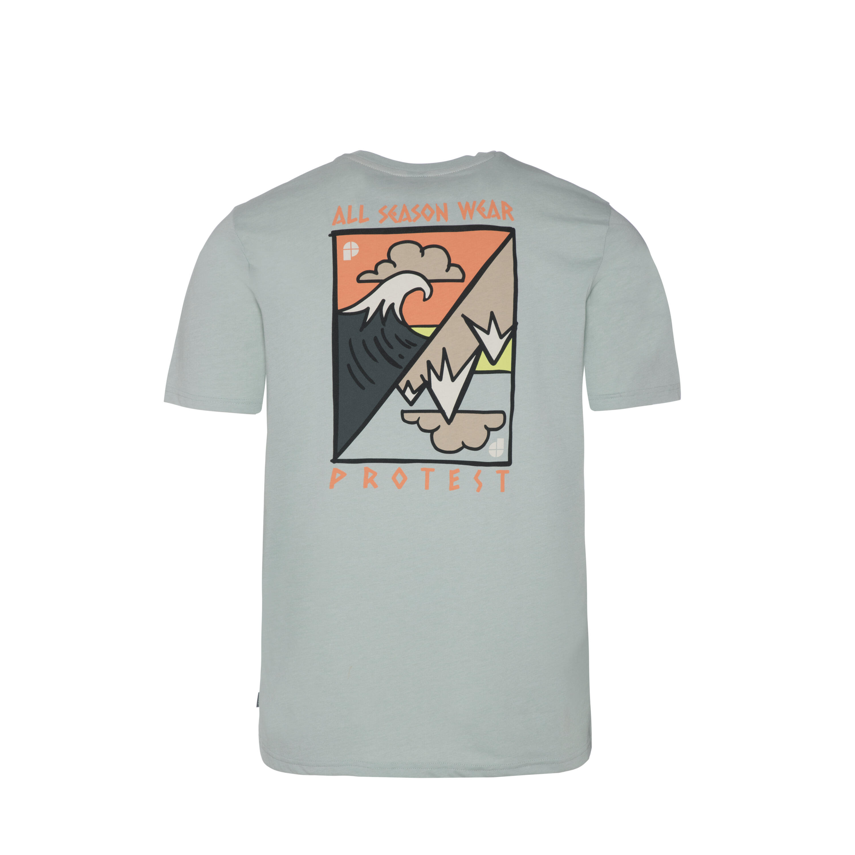 T-shirt Protest Abdiel 6/6