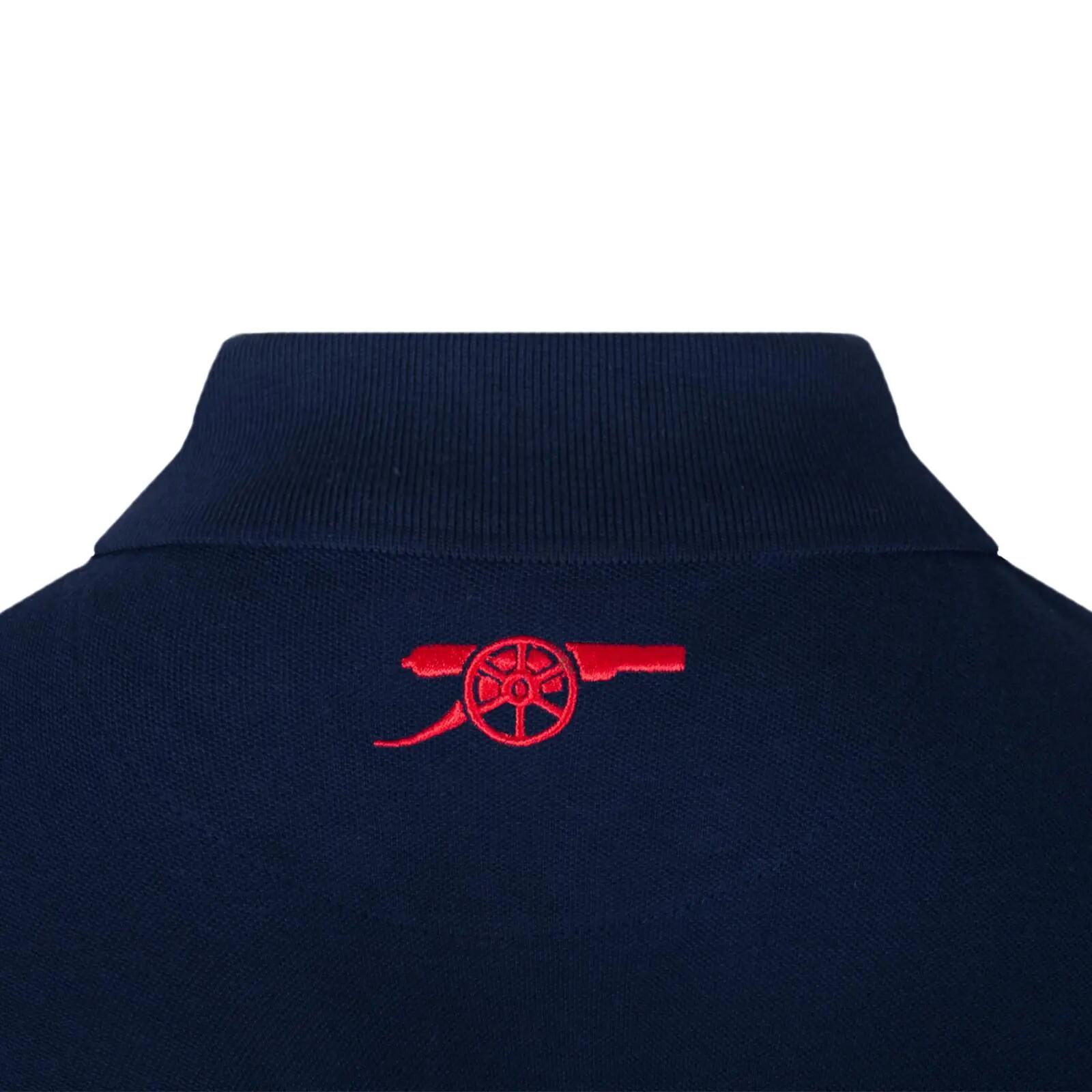 Mens Polo Shirt (Navy Blue) 4/6