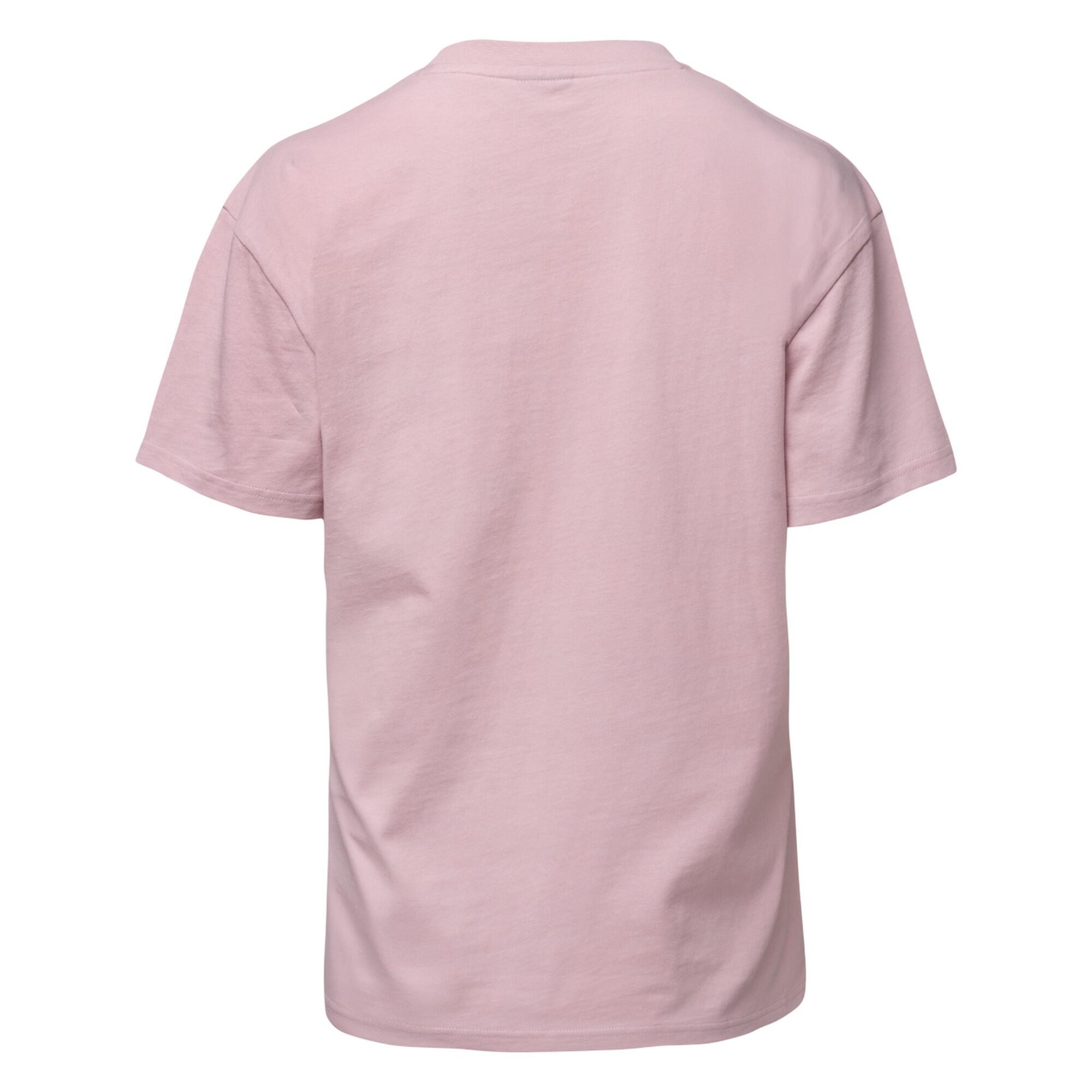 Camiseta Ameli para Mujer Lila Pulido 2/4