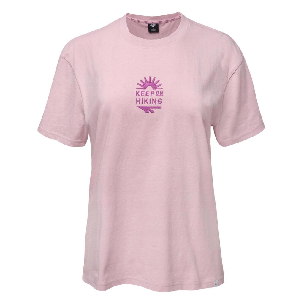 Womens/Ladies Ameli TShirt (Burnished Lilac)