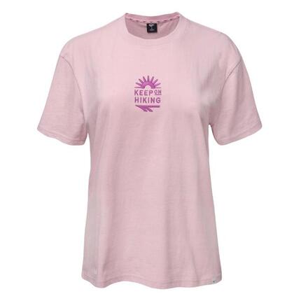 Tshirt AMELI Femme (Lilas Brillant)