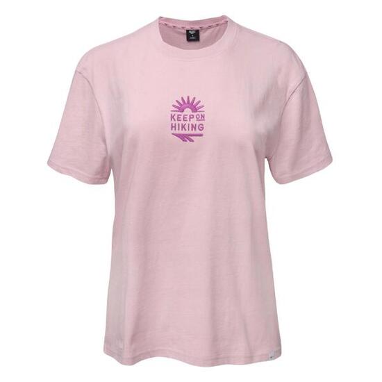 Tshirt AMELI Femme (Lilas Brillant)
