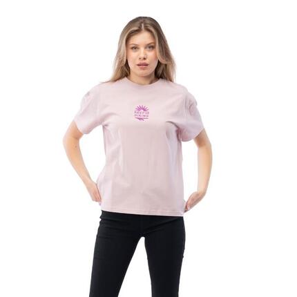 Tshirt AMELI Femme (Lilas Brillant)