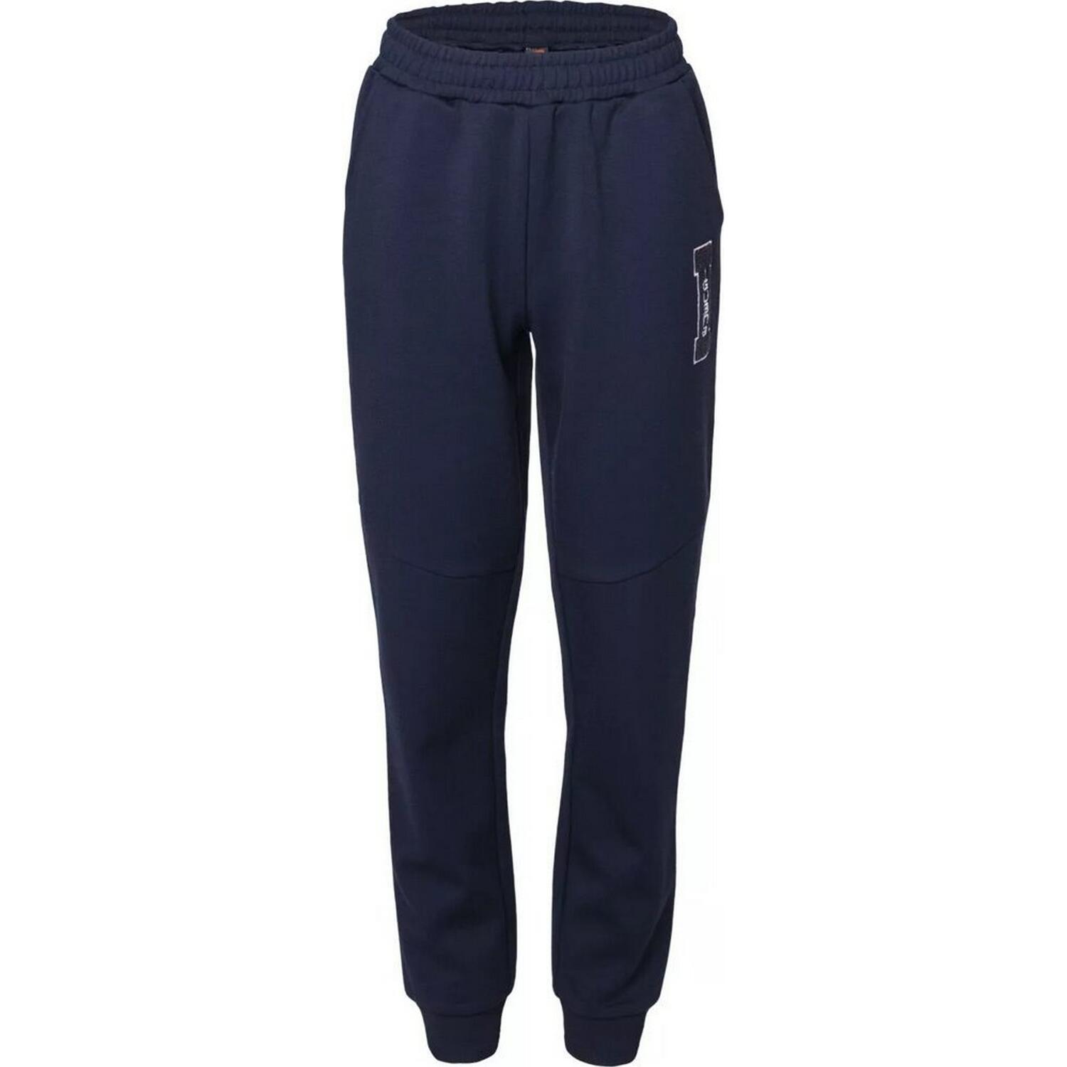 Iguana - Pantalon De Jogging Druham Garçon (nuit Polaire) - Pantalons - Bleu|vert - Decathlon