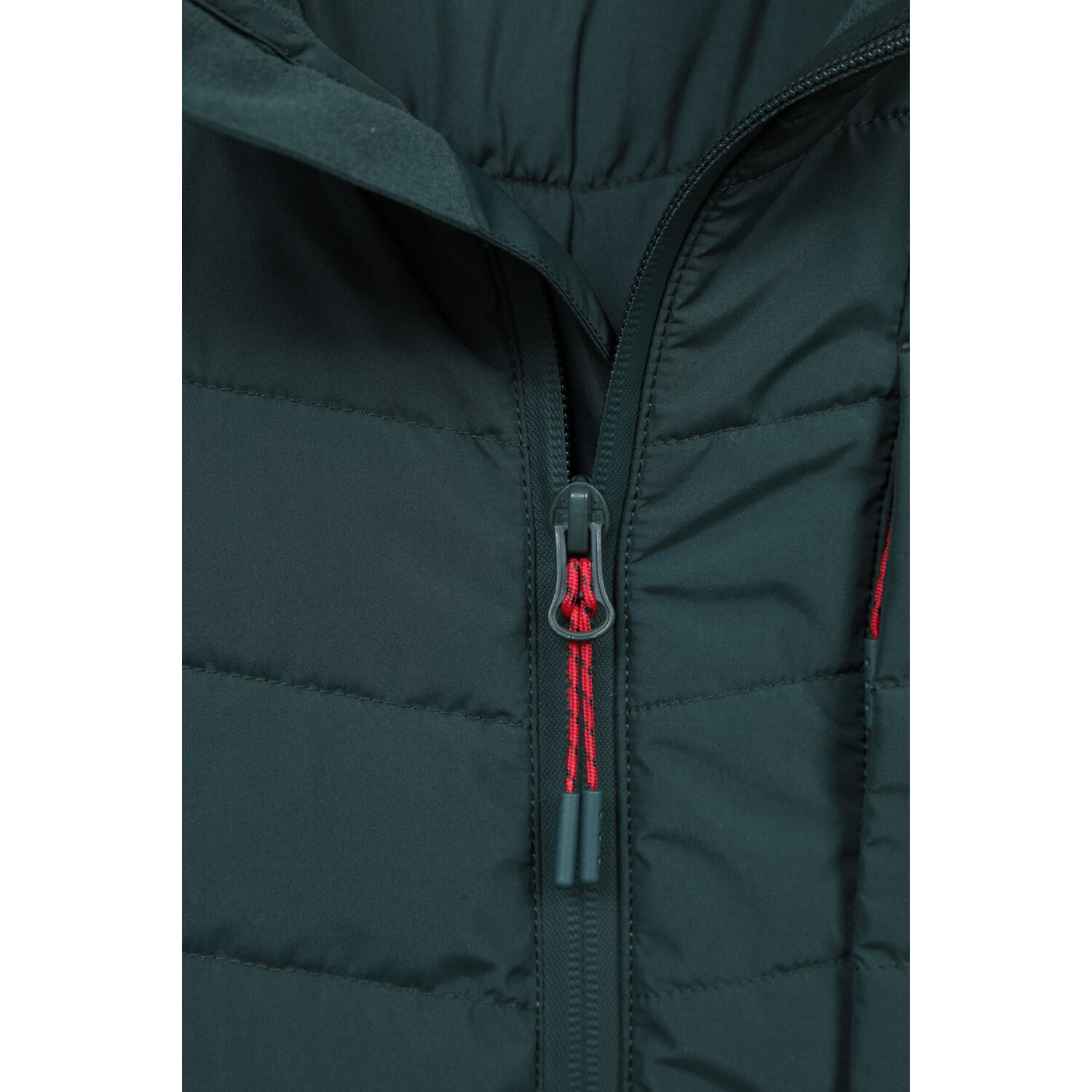 "Tarragona" Jacke für Herren Dunkelgrün 3/4