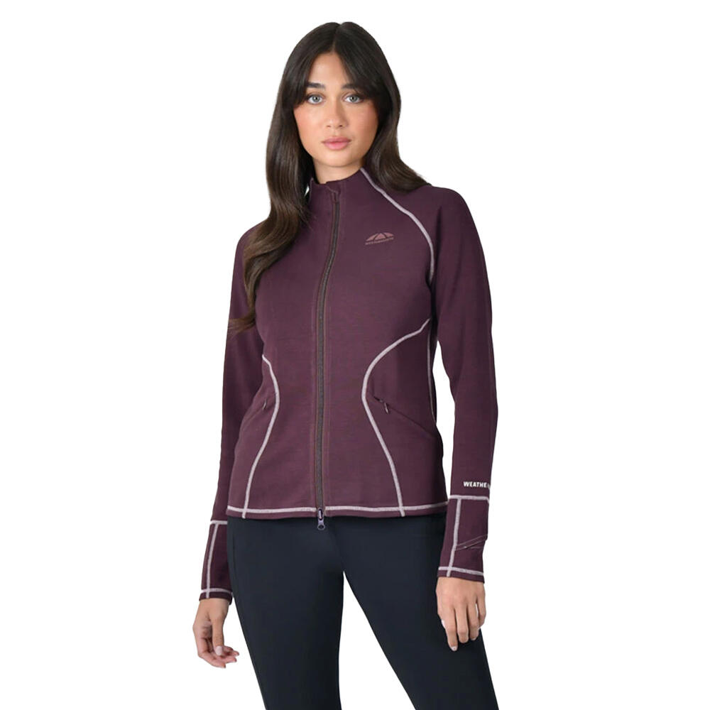 WEATHERBEETA Giacca Da Equitazione Bambù Performance (Tessuto Tecnico) Donna Weatherbeeta