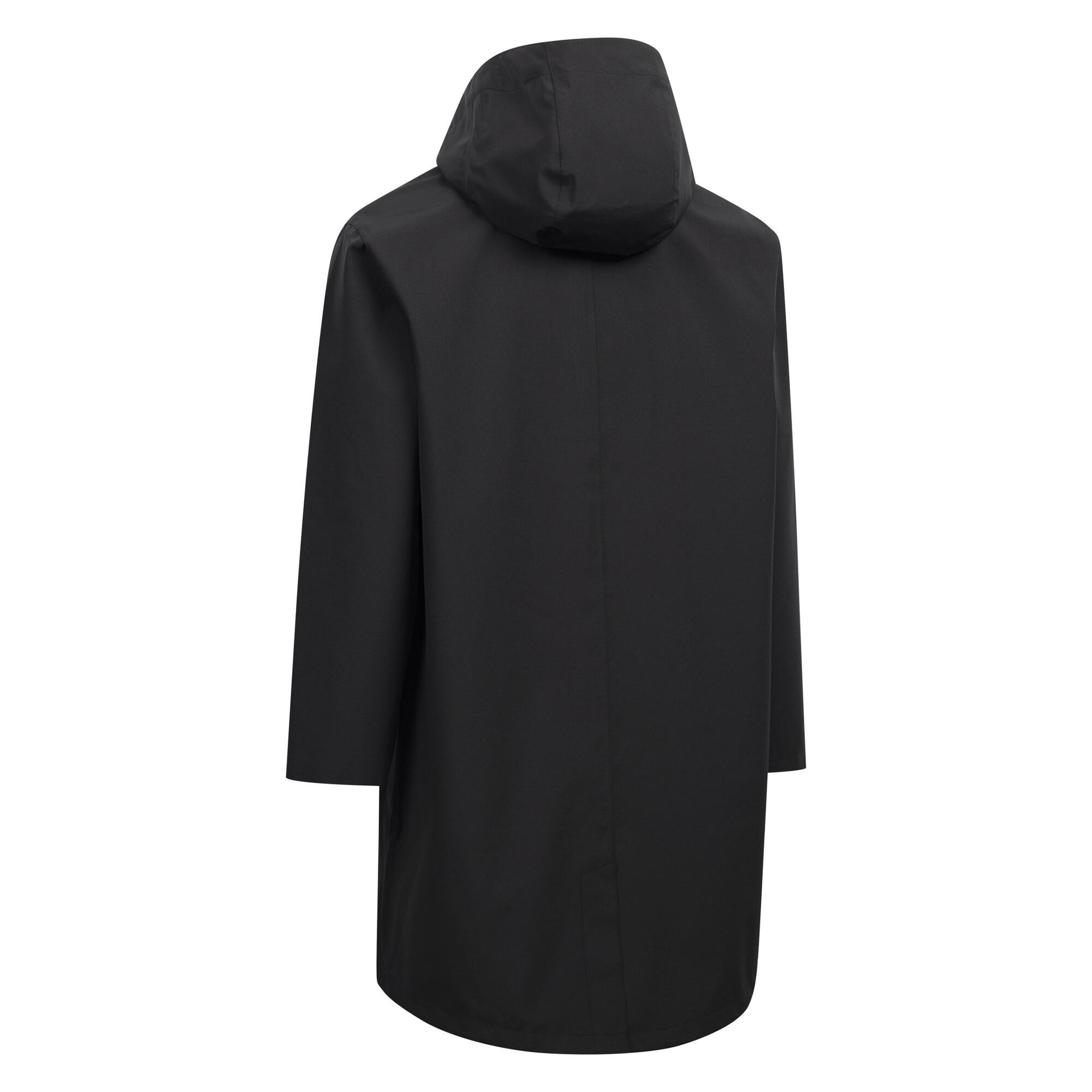 Veste Imperméable UISDEAN Homme (Noir) 2/3