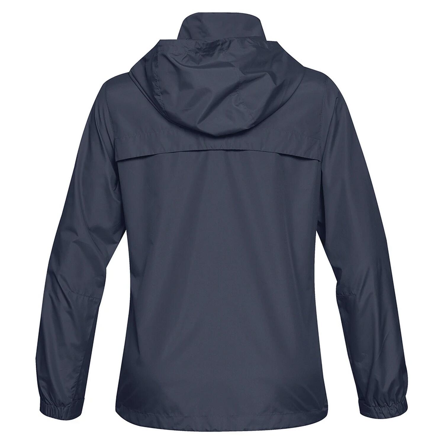 Giacca Soft Shell Donna Stormtech Nautilus Performance Blu Navy 2/3