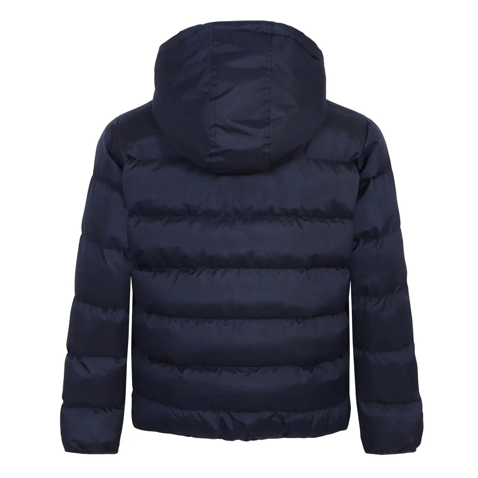 Jacke für , Gesteppt Jungen Dunkles Marineblau 2/5