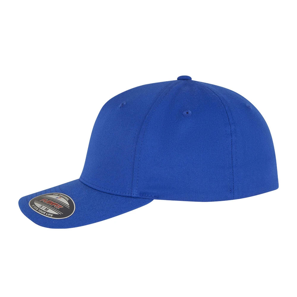 Unisex 5 Panel Cap (Royal Blue) 3/3