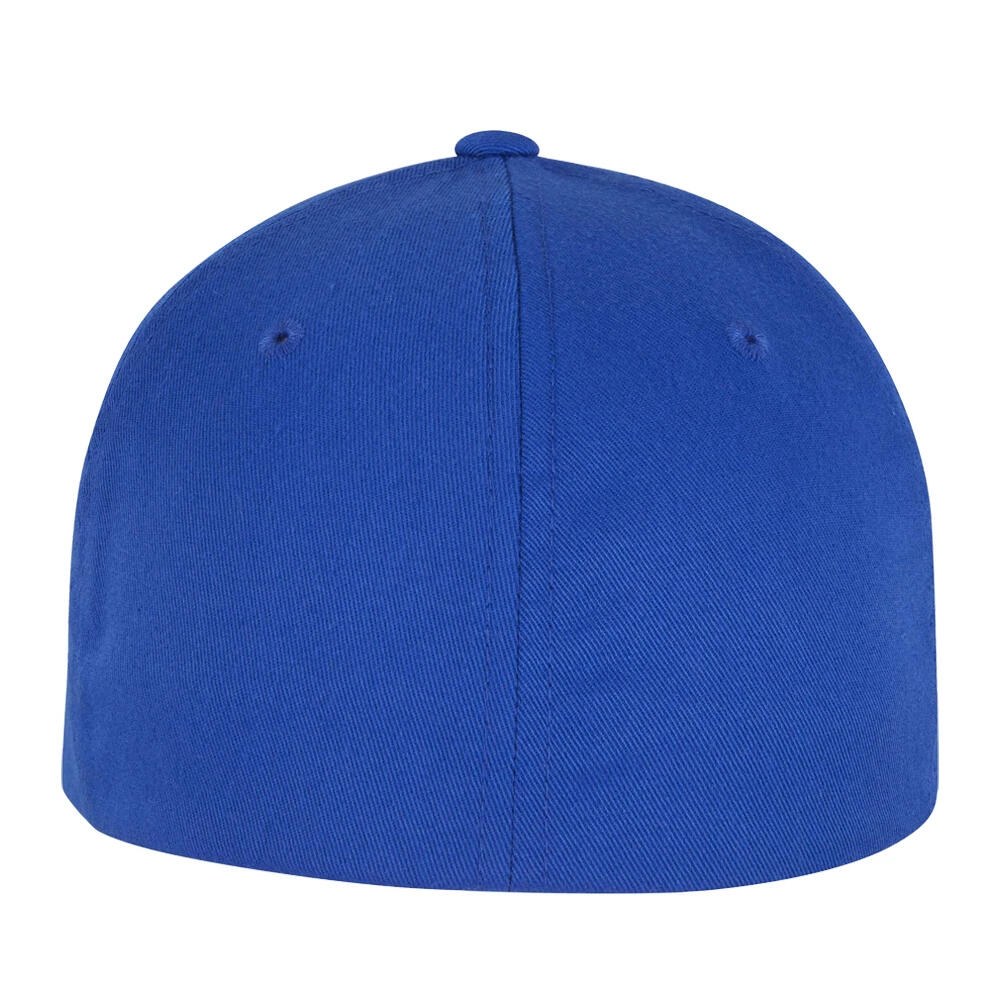 Unisex 5 Panel Cap (Royal Blue) 2/3