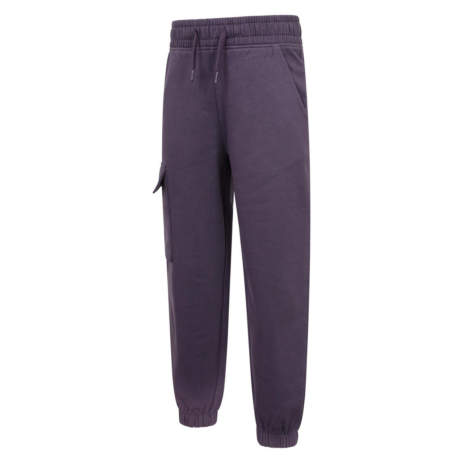 Pantalon De Jogging AVERY Enfant (Rose Baie) 3/4