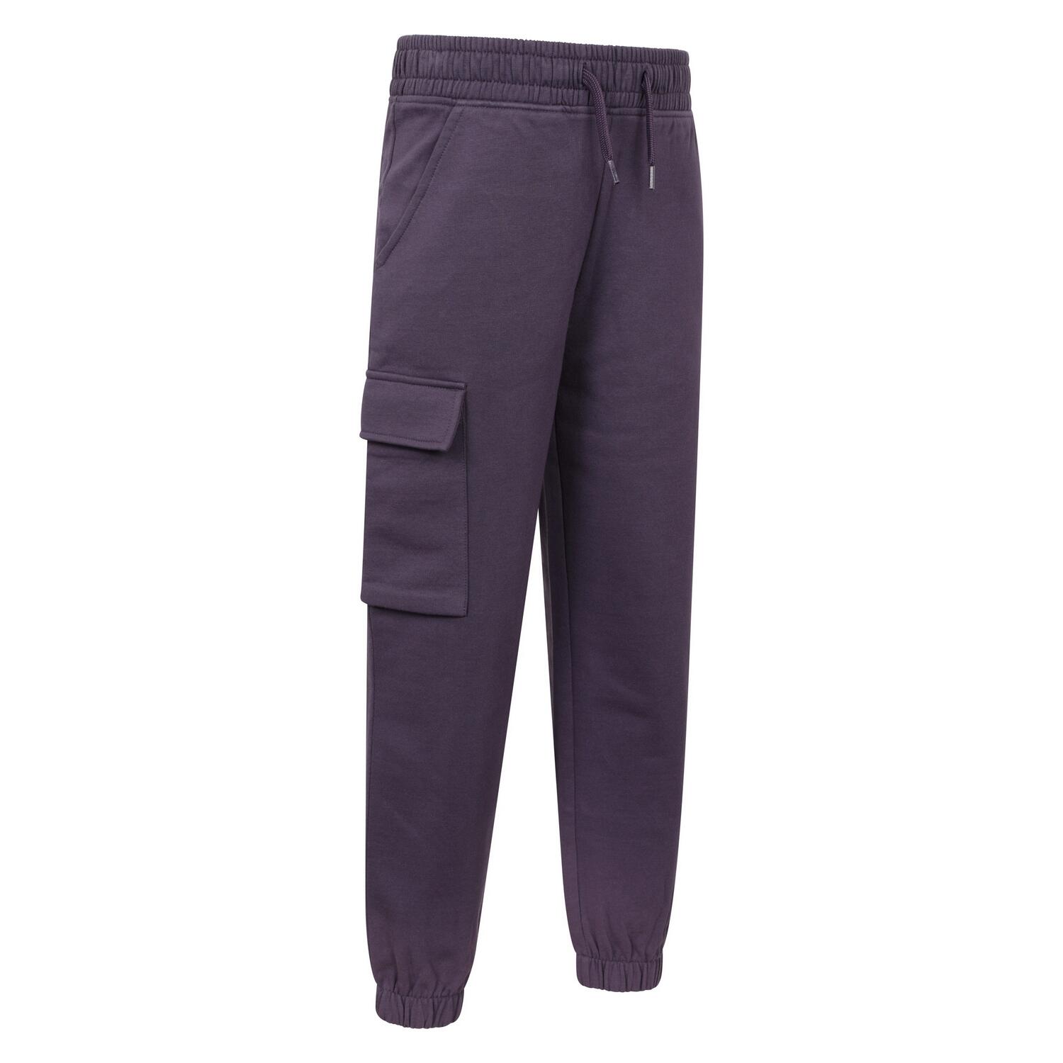Pantalon De Jogging AVERY Enfant (Rose Baie) 4/4