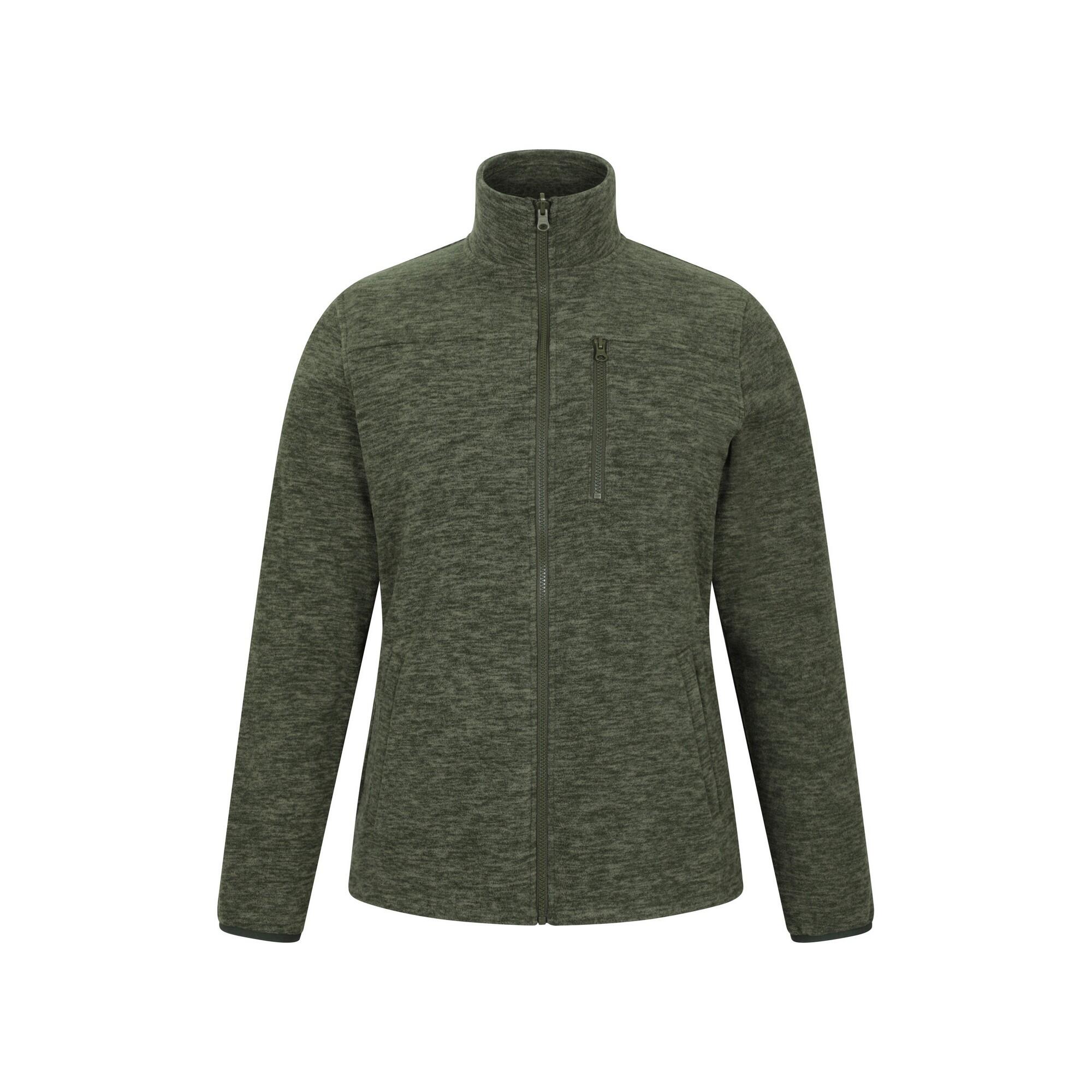 "Rushes" Jacke, wasserfest für Herren Khakigrün 3/4