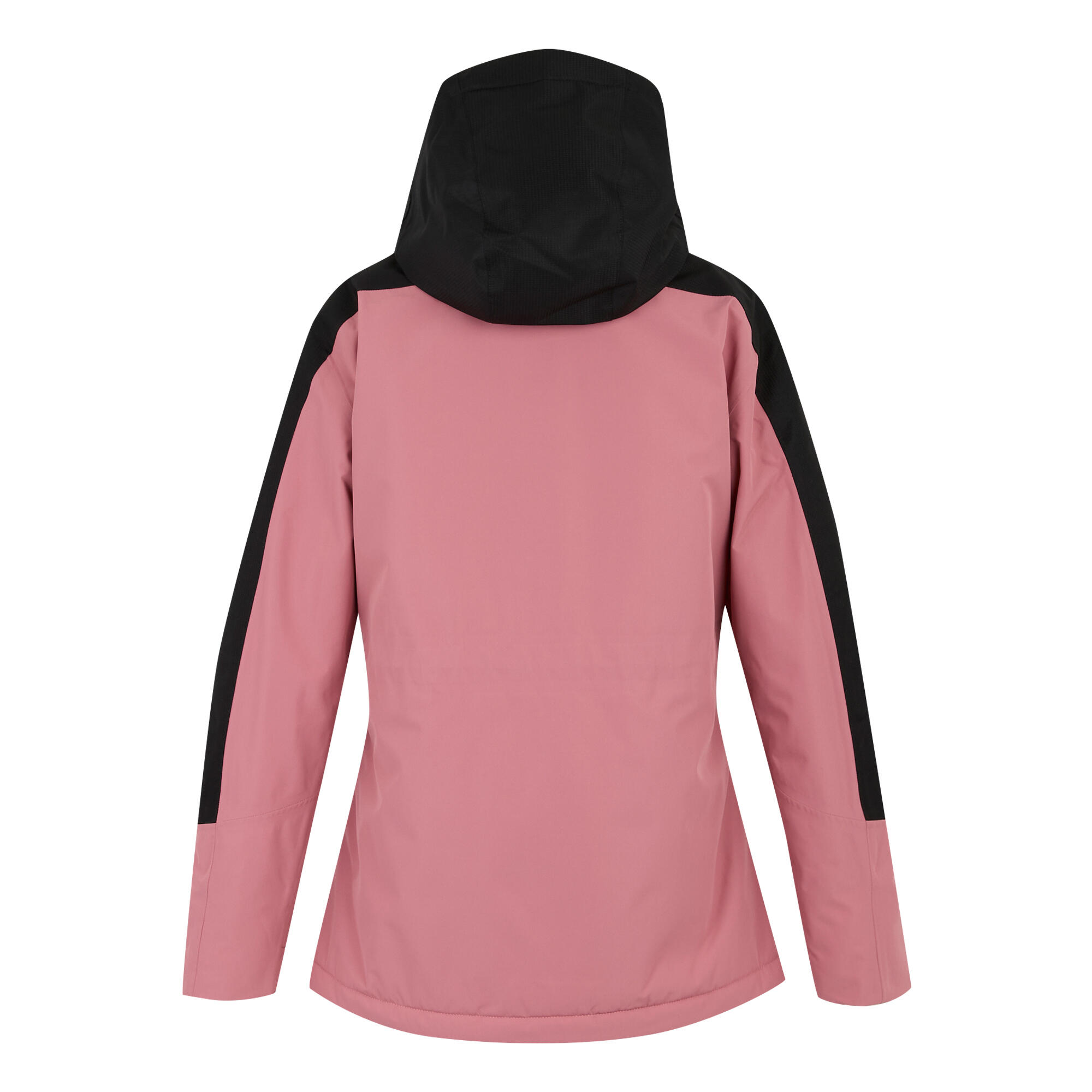"Maldeine" Jacke für , Isoliert Damen Graurosa/Schwarz 2/5