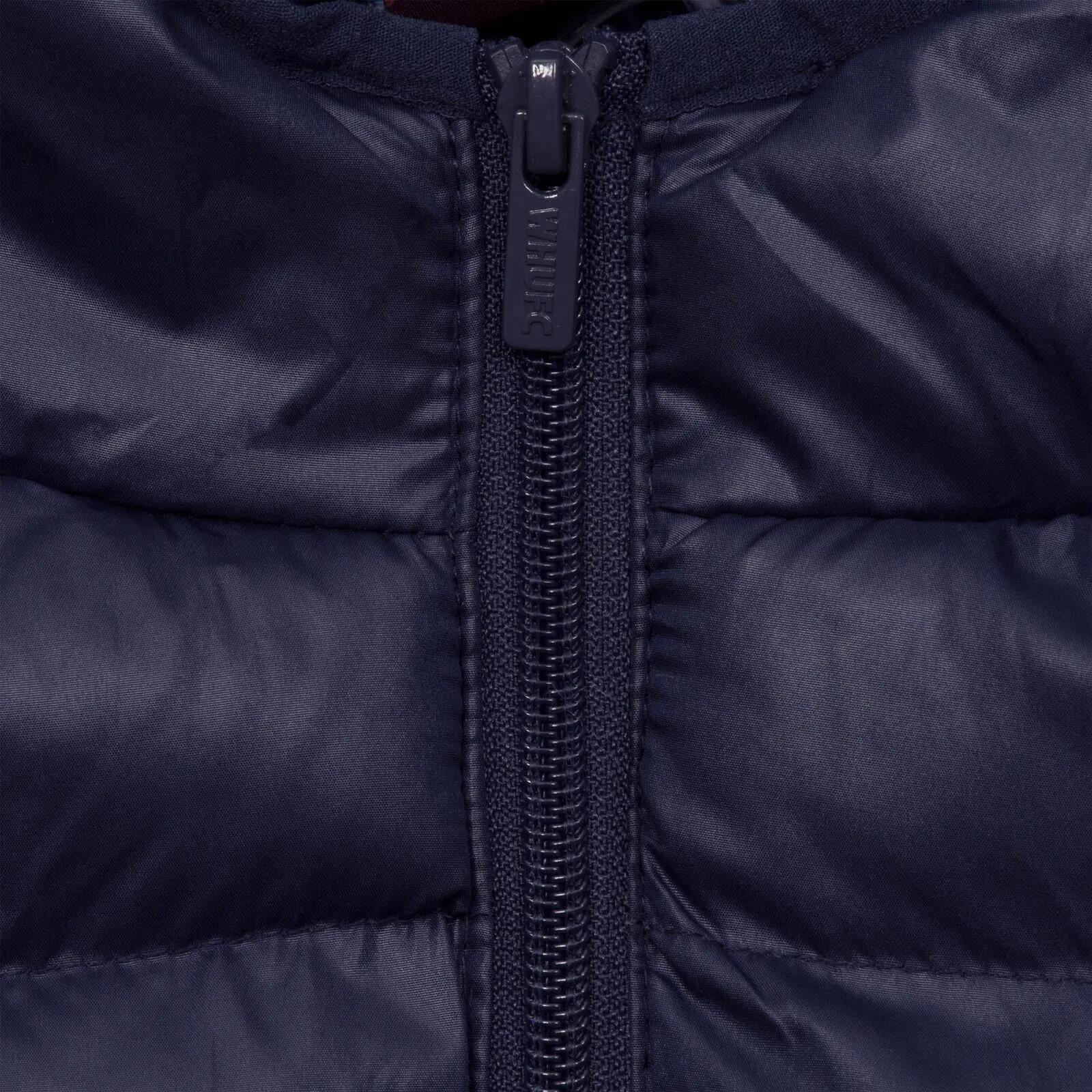 Jacke für , Gesteppt Jungen Dunkles Marineblau 3/5