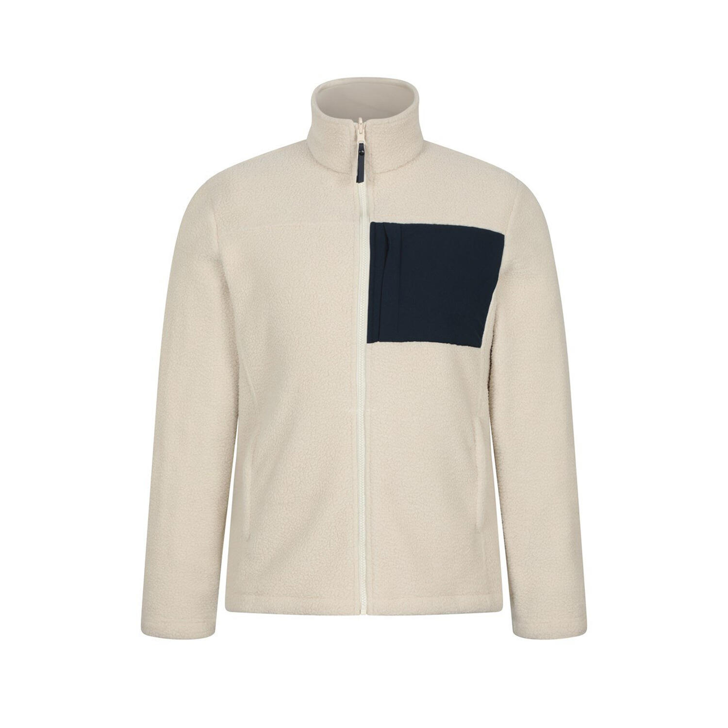 Veste Imperméable Motif/style 3en1 MAPLE Homme (Brun Clair) 3/4
