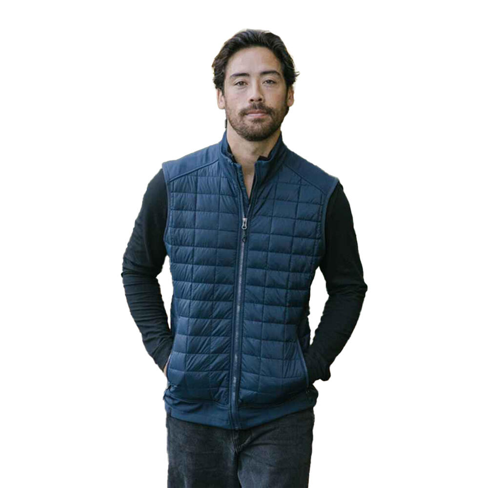 Gilet ImbottitoSoftshell Uomo Stormtech Appalachian Nero Di Mezzanotte 2/2
