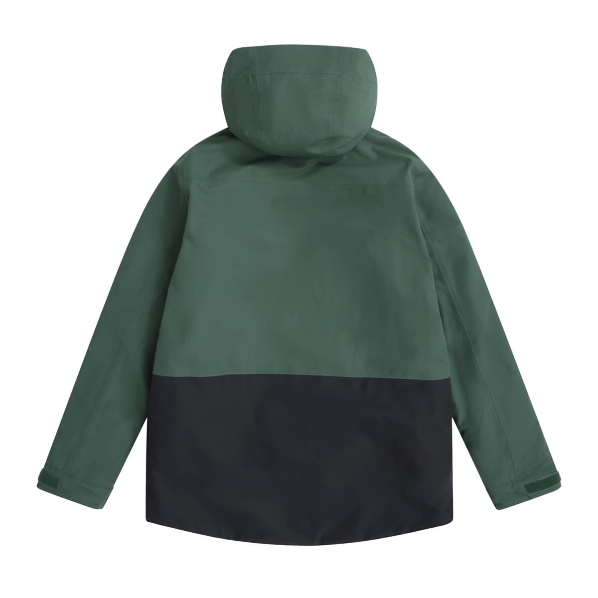 Blouson De Snowboard ZEPHYR Homme (Vert) 2/4