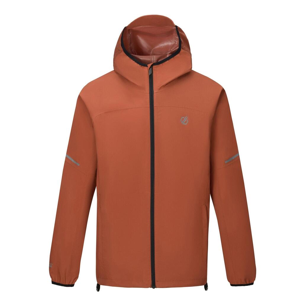 Mens Ultra Light Waterproof Jacket (Arabian Spice)