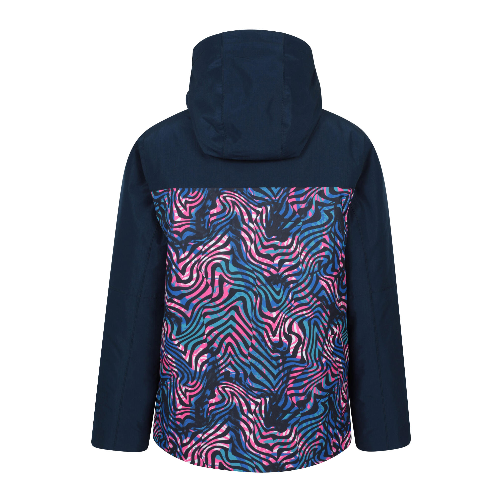 "Vortex Extreme" Skijacke und Hosen für , Wasserfest Kinder Marine 2/4