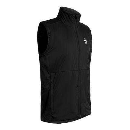 Langlaufweste wasserabwesisend atmungsaktiv warm Herren - Vest Momentum